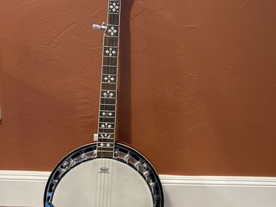Recording King RK-R20 Banjo
