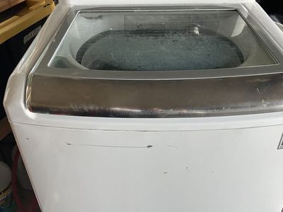 LG Washing Machine - Free