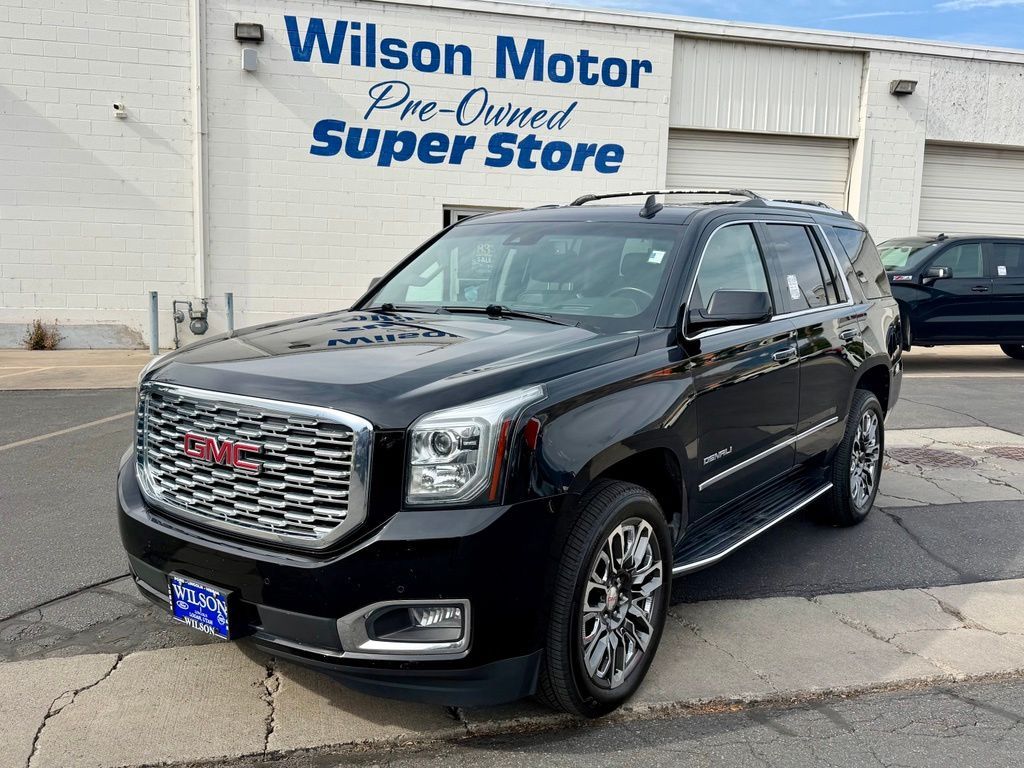2020 GMC Yukon Denali