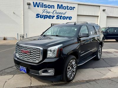 2020 GMC Yukon Denali