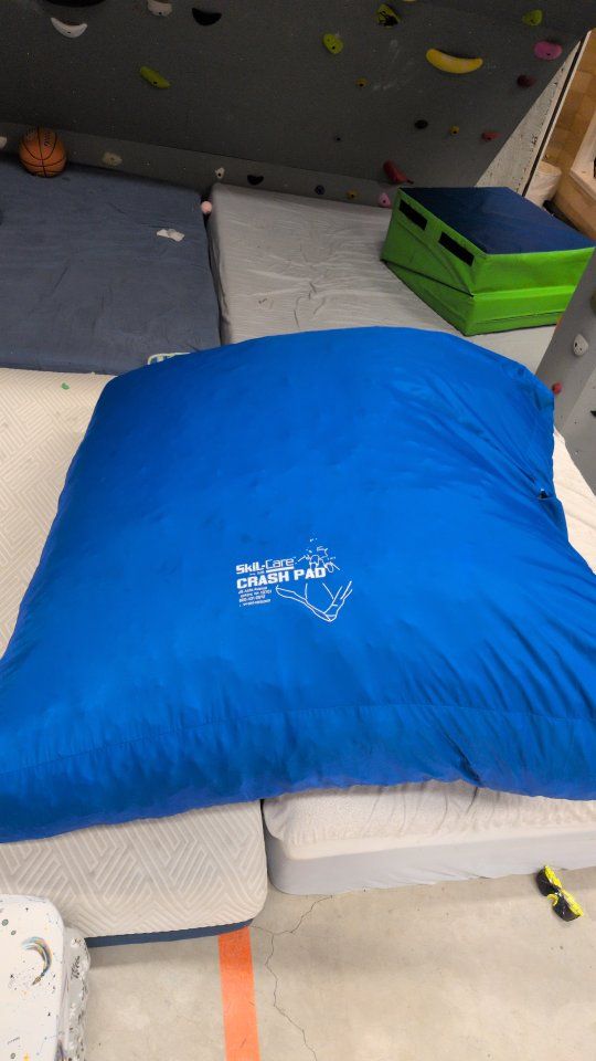 skil-care 5x5 crash pad