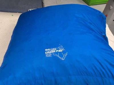 skil-care 5x5 crash pad