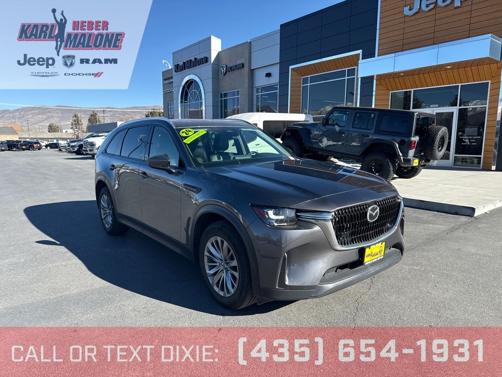 2024 Mazda CX-90 3.3 Turbo Preferred