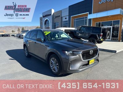 2024 Mazda CX-90 3.3 Turbo Preferred