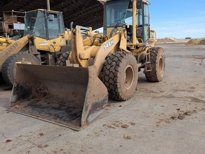1998 John Deere 544H Wheel Loader (17,912 hours)