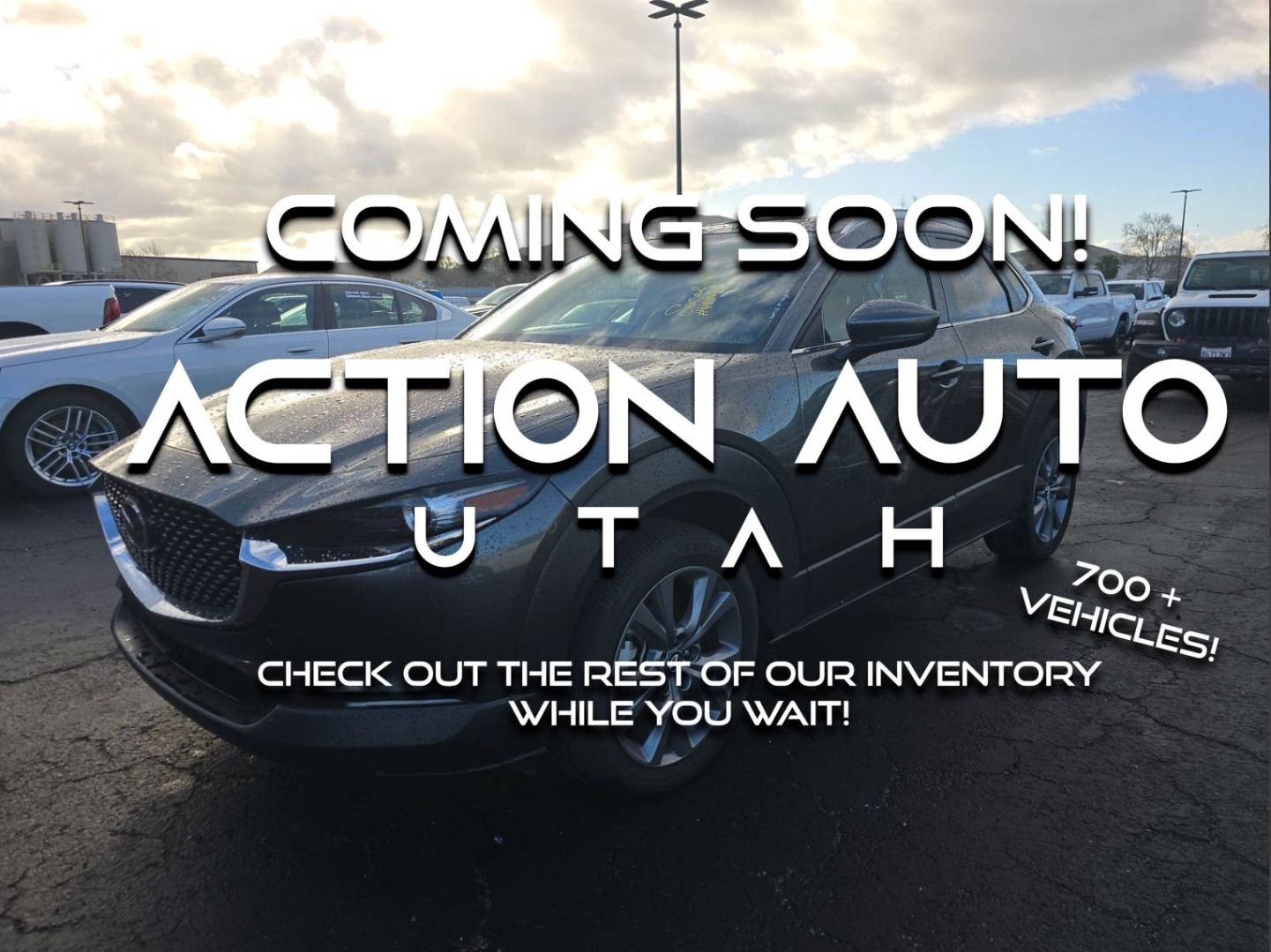 2025 Mazda CX-30 2.5 S Preferred