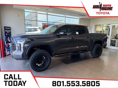 2026 Toyota Tundra Limited