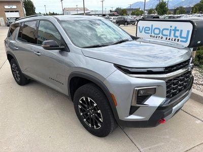 2025 Chevrolet Traverse Z71