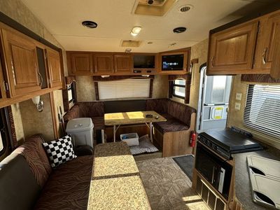 2010 Jayco Octane T-29M toy hauler