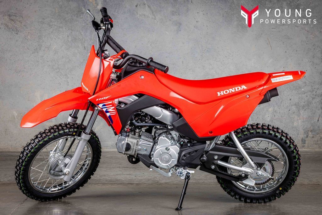2026 Honda® CRF110F