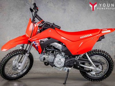 2026 Honda® CRF110F