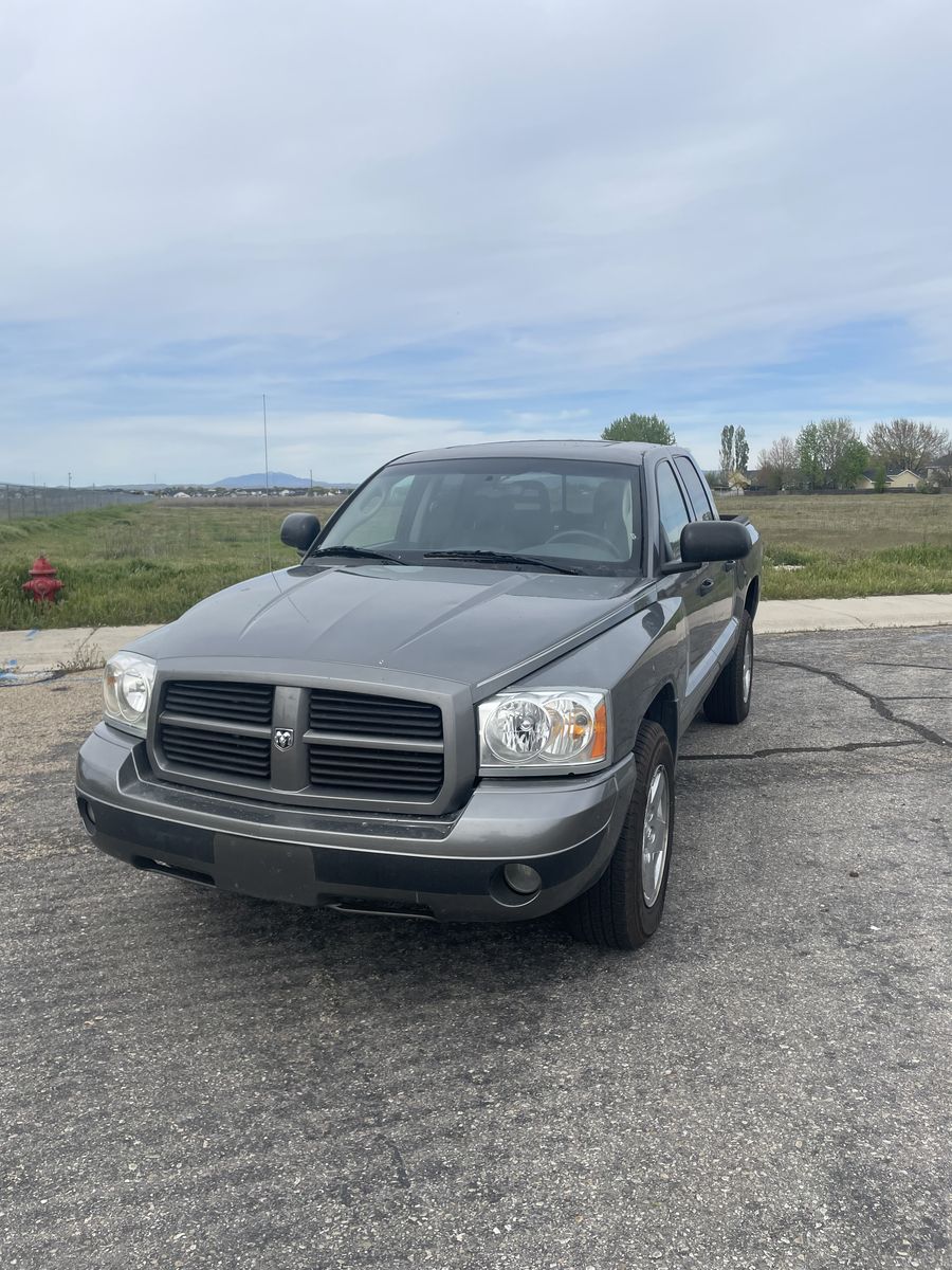 2006 Dodge Dakota Laramie