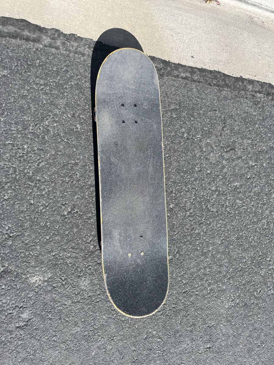 Skateboard
