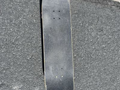 Skateboard