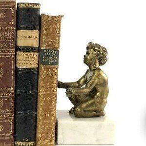 Cherub Bookend