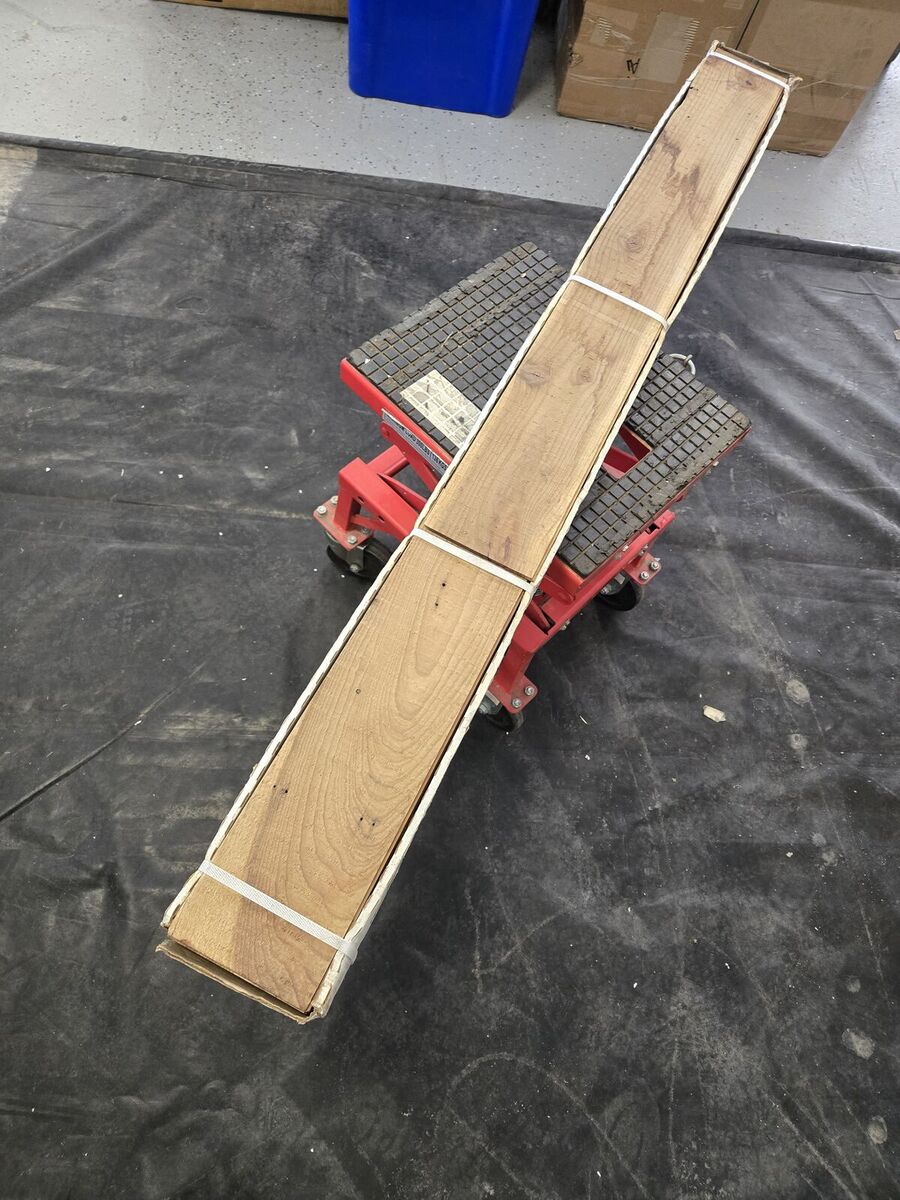 Reclamed Wood Panels