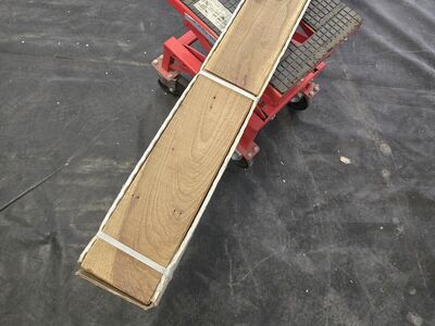 Reclamed Wood Panels