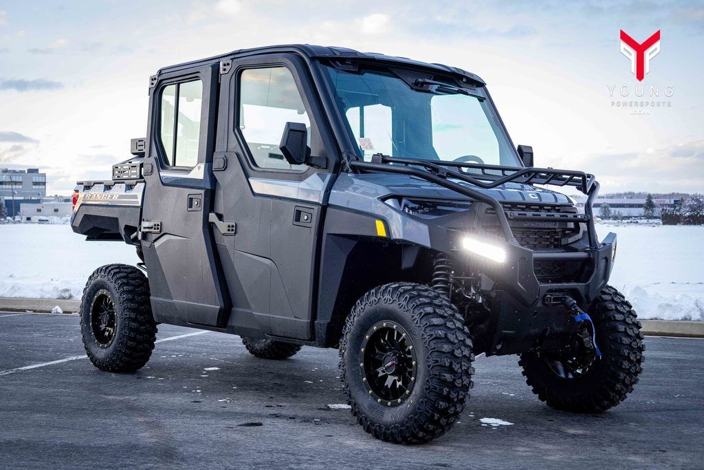 2026 Polaris® Ranger Crew XP 1000 NorthStar Edition Ultimate