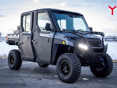 2026 Polaris® Ranger Crew XP 1000 NorthStar Edition Ultimate