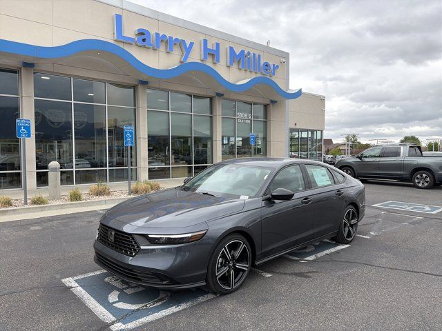 2026 Honda Accord SE