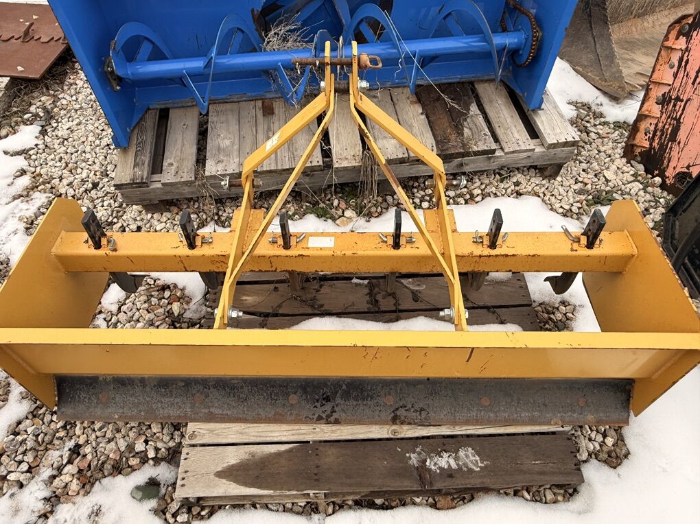 County Line 72 Box Blade