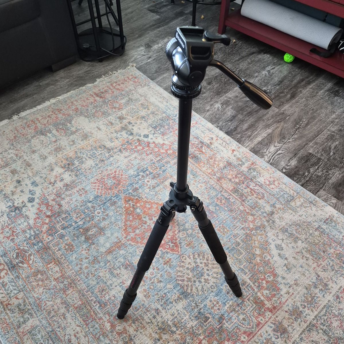 Tripod- read description