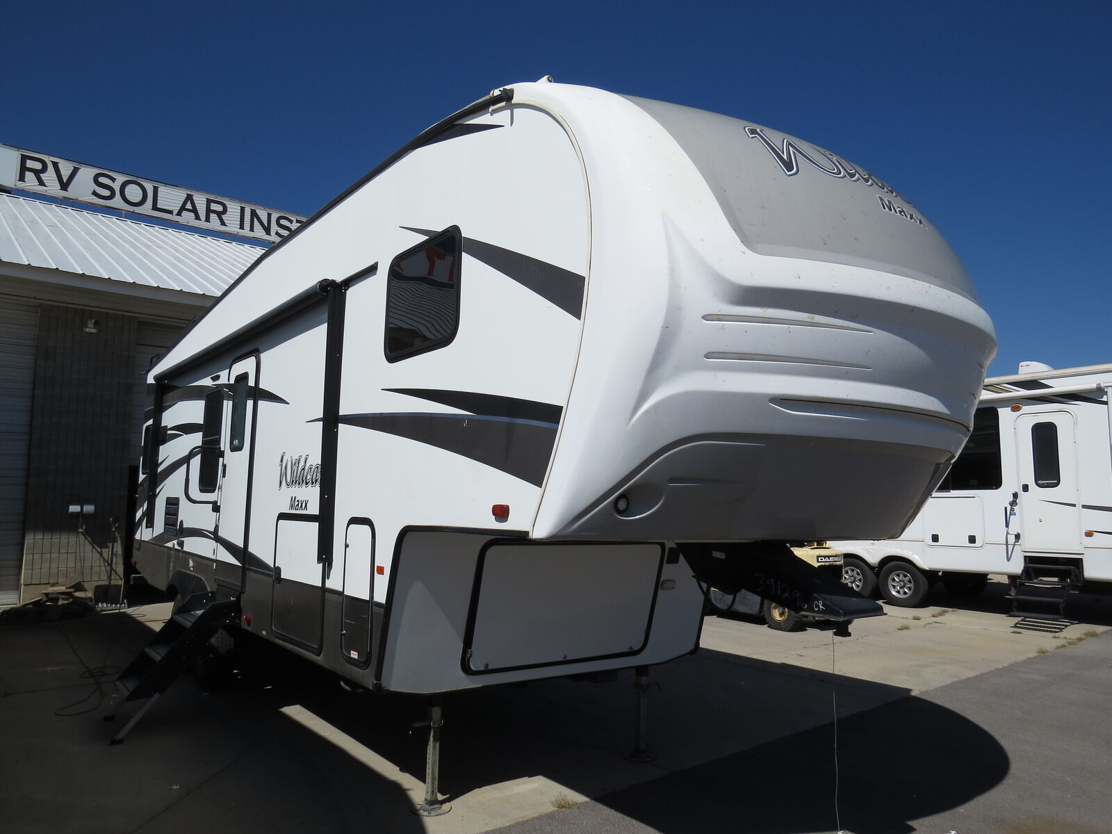 2018 WildCat Maxx 262RGX