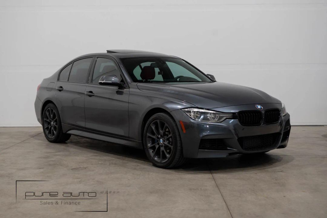 2018 BMW 3 Series 340i xDrive