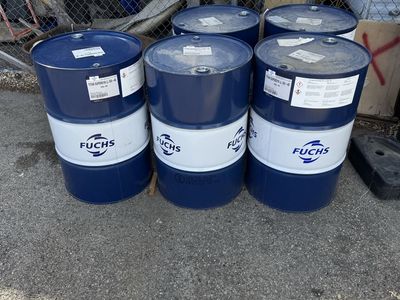 55 gallon drum