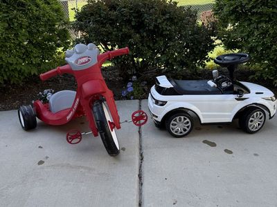 Toddler outdoor toys