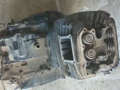 1979 Honda xr500 motor