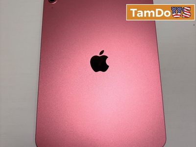 Apple iPad (A16) 11th Gen | Wi-Fi Only | 128GB | Pink