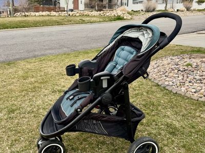Stroller, Graco Modes 3 Lite XT