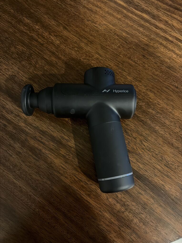 Hyperice Hypervolt Percussion Massage Gun