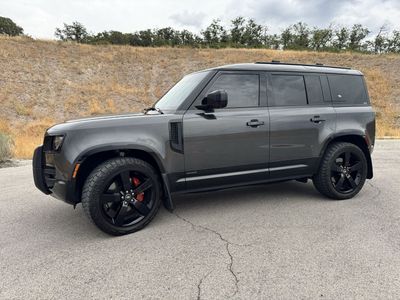 2024 Land Rover Defender 110 P400 X