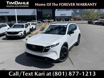 2026 Mazda CX-5 2.5 S Premium