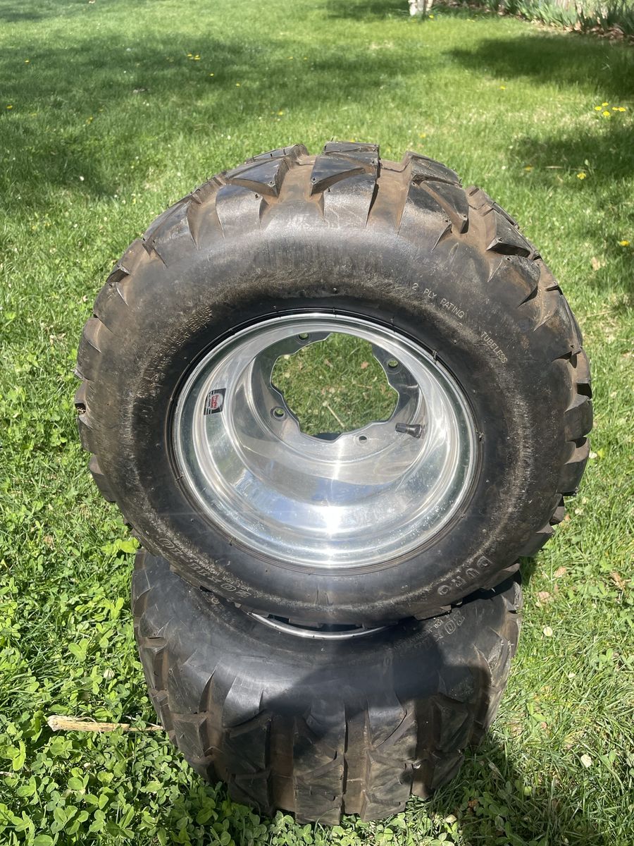 Atv Street Racing Tires