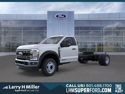2026 Ford F-550