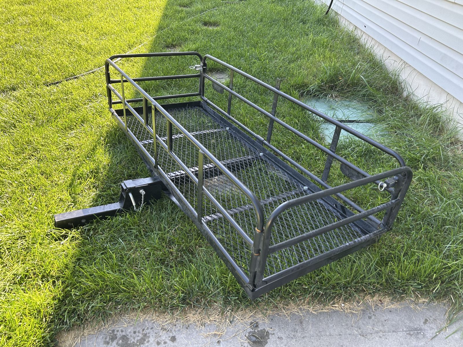 Cargo Carrier Basket