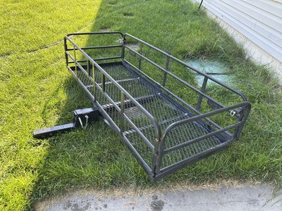 Cargo Carrier Basket