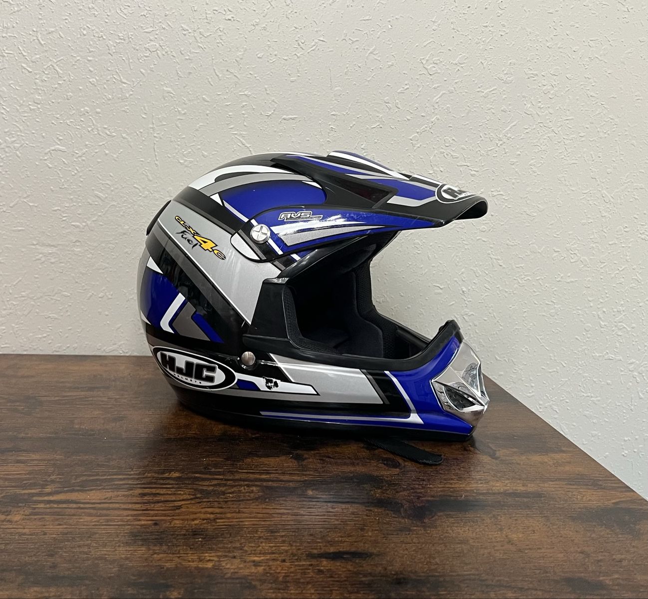 Youth S/M HJC CL-X4C Helmet Motorcycle Motocross ATV