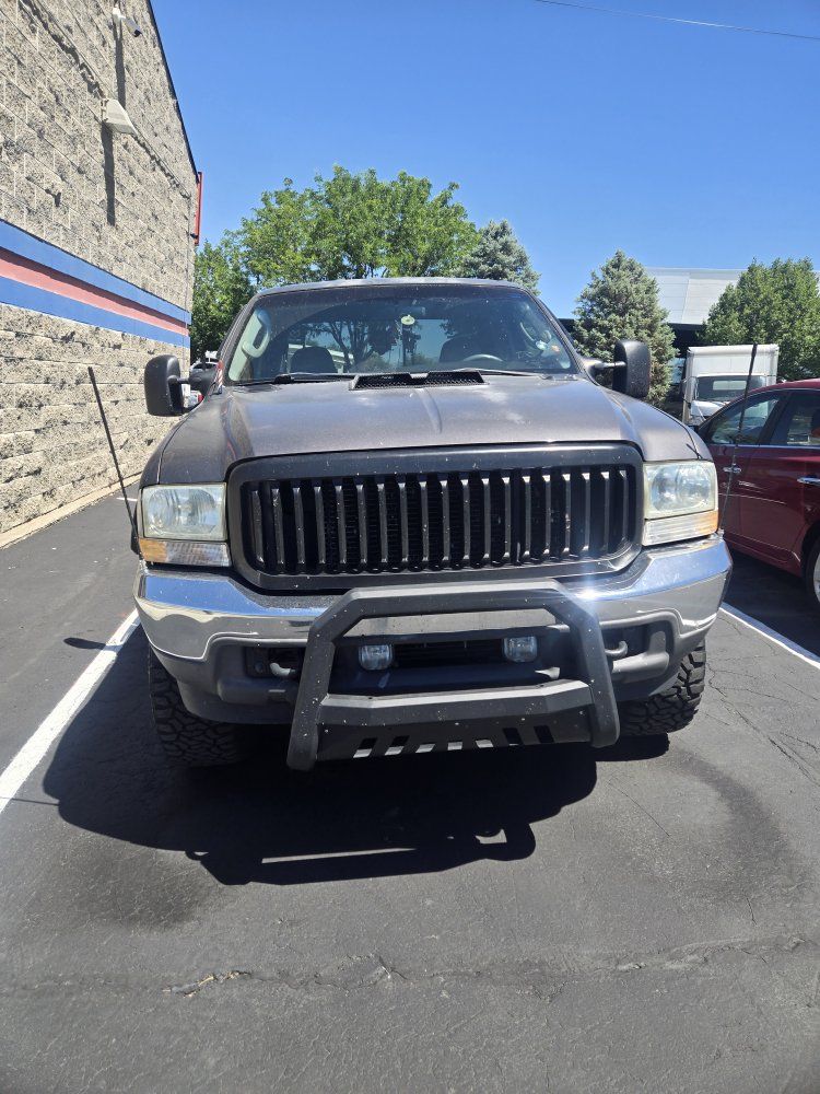 2003 Ford F-350 Lariat