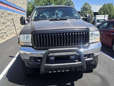 2003 Ford F-350 Lariat