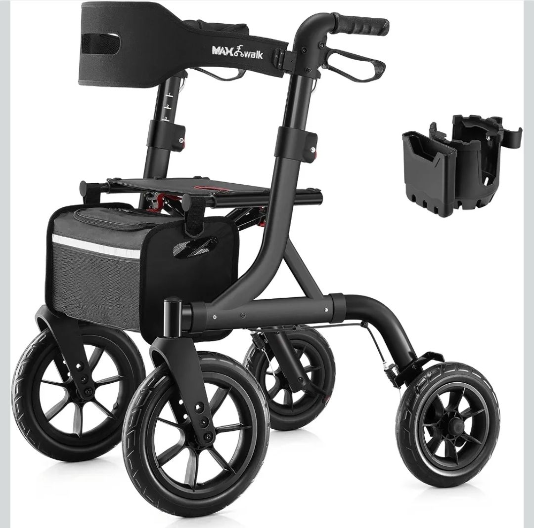 MAXWALK Walkers for Seniors
