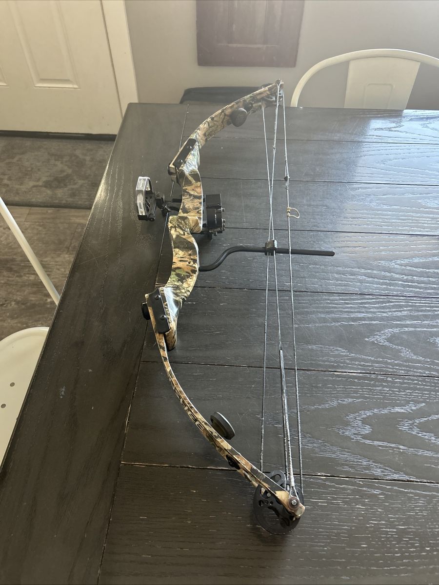 Hoyt Banshee Compound Bow