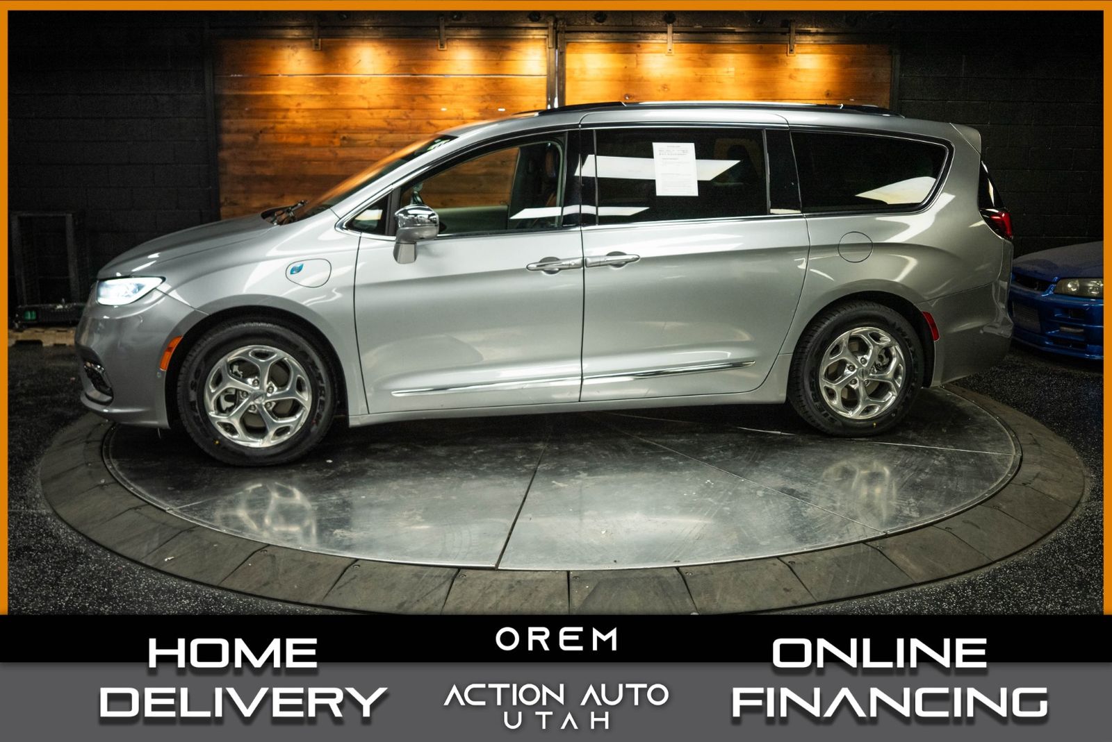 2021 Chrysler Pacifica Hybrid Limited