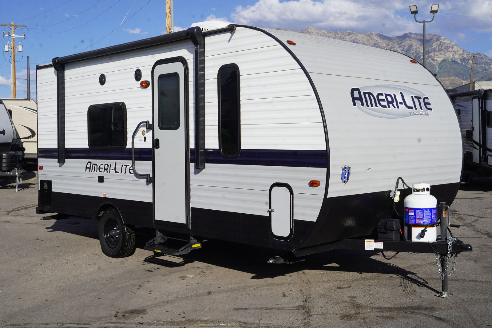 2022 GULF STREAM AMERI-LITE 189