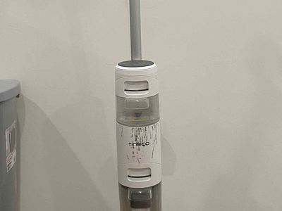 Tineco Wet-Dry Vacuum Mop Full Set – $20– Pickup Only