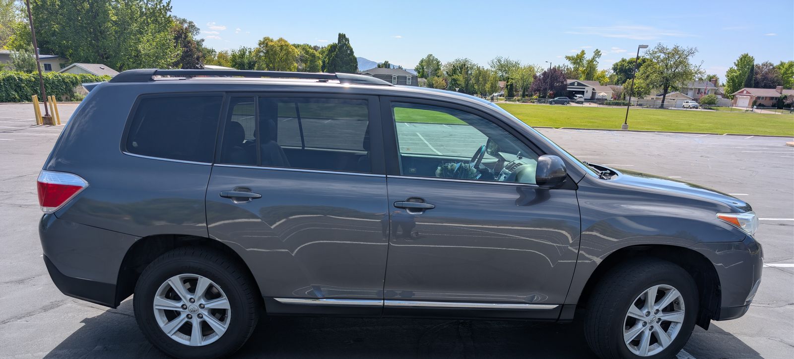 2013 Toyota Highlander SE