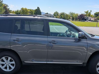 2013 Toyota Highlander SE